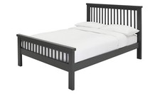 Aubrey double wooden for sale  SHIPLEY