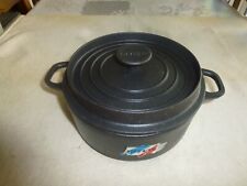 Superbe cocotte fonte d'occasion  Chaumont