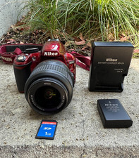 Nikon d3100 14.2mp for sale  Los Angeles