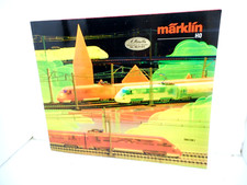 Marklin catalogo 1987 usato  Domodossola