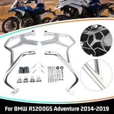Para-choque de motor de extensão de barra de choque de aço inoxidável para BMW R1200GS Adventure LC comprar usado  Enviando para Brazil