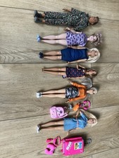 Barbie doll bundle for sale  FARNBOROUGH