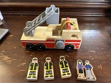 Wooden fire truck for sale  Albany