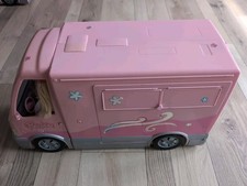 Mattel barbie wohnmobil gebraucht kaufen  Flensburg