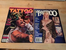Tattoo revue magazin gebraucht kaufen  Köln