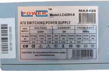 Lc420h netzteil power gebraucht kaufen  Köln