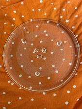 Microwave glass plate for sale  MANCHESTER