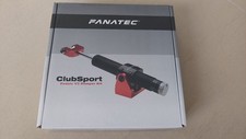 Riginal fanatec clubsport gebraucht kaufen  Köln