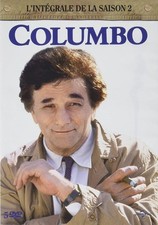 Dvd columbo intégrale d'occasion  Les Mureaux