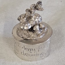 Vintage masj silver for sale  MORECAMBE