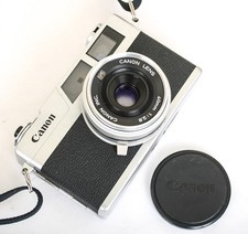 Canon canonet 35mm for sale  LONDON