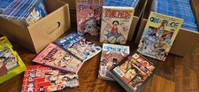 Onepiece manga fumetti usato  Saltrio