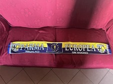 Parma calcio sciarpa usato  Parma