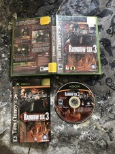 Tom Clancy’s Rainbow Six 3 Xbox RBK8 comprar usado  Enviando para Brazil