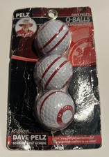 Dave pelz balls for sale  Alvin