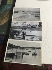 Old postcards hayling for sale  FARNHAM