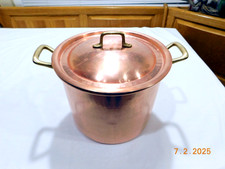 Stock pot hammered for sale  Inverness