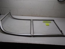 Capota de água ZC 1995 Sea Ray 586 ZP 180 porta e centro esquerdo para passageiros, usado comprar usado Capota de água ZC 1995 Sea Ray 586 ZP 180 porta e centro esquerdo para passageiros, usado comprar usado  Enviando para Brazil