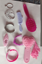 Barbie konvolut bürsten gebraucht kaufen  Brieselang