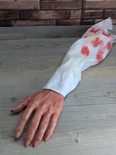 Severed arm bloody for sale  East Brookfield
