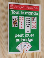 Bridge jouer bridge d'occasion  Lannion