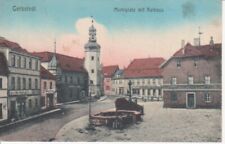 Gerbstedt marktplatz rathaus gebraucht kaufen  Deutschland