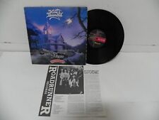 King Diamond - Them 1990 KOREA Translucent Dark Green Vinyl LP W/Insert comprar usado  Enviando para Brazil