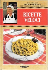 Suor germana ricette usato  Torino
