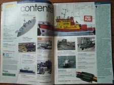 Model boats november for sale  LONDON