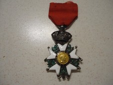 Légion honneur second d'occasion  France