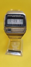 Seiko calculator alarm usato  Catania