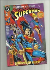 Superman 1998 top gebraucht kaufen  Düsseldorf