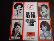 Single deutsche schlager gebraucht kaufen  Hammelburg