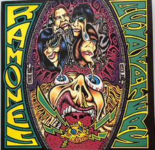 The Ramones, Acid Eaters, LP, 1993 Reino Unido, Mega Raro comprar usado  Enviando para Brazil
