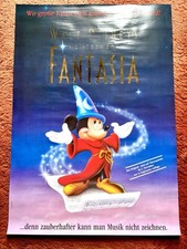Fantasia videoplakat poster gebraucht kaufen  Waldsassen