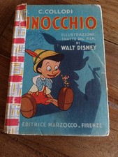 C.collodi pinocchio illustrazi usato  San Lazzaro di Savena