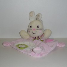 Doudou lapin kiabi d'occasion  France