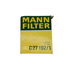 Luftfilter c27192 audi gebraucht kaufen  Alpenrod