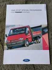 Ford transit dropside for sale  DURHAM