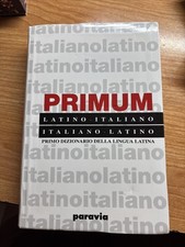 Piccolo dizionario italiano usato  Frosinone