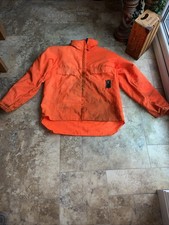 Husqvarna chainsaw jacket for sale  LOUGHBOROUGH