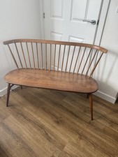 Stunning ercol loveseat for sale  CLITHEROE
