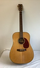 Westfield western acoustic for sale  ASHTON-UNDER-LYNE