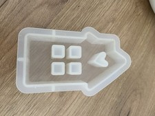 Silikonform mittleres haus gebraucht kaufen  Rattelsdorf