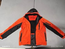 Skianzug herren rot gebraucht kaufen  Stuttgart
