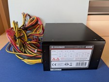 Xilence xp450 netzteil gebraucht kaufen  Buch