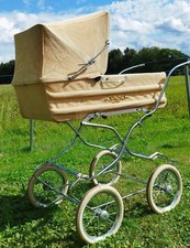 Nostalgie kinderwagen vermutli gebraucht kaufen  Brand-Erbisdorf, Großhartmannsdorf