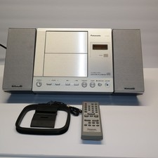 Panasonic cdr player for sale  Bismarck