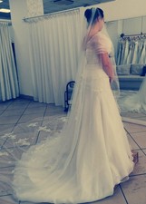 Vestito sposa usato  Roma