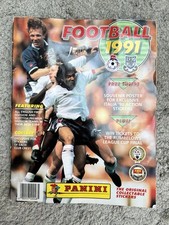 panini sticker album complete for sale  HAYWARDS HEATH